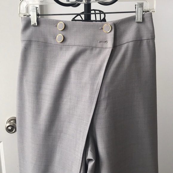 Club Monaco Split Cullottes - Picture 2 of 6